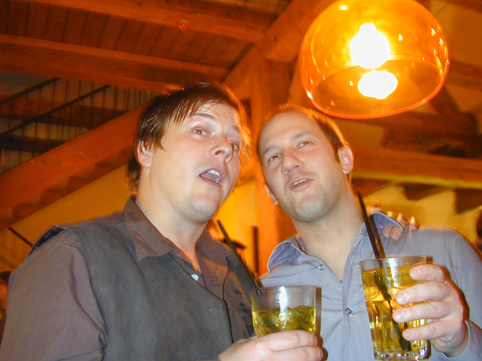 DSCN0100 - Der Wirt und sein Ambassador