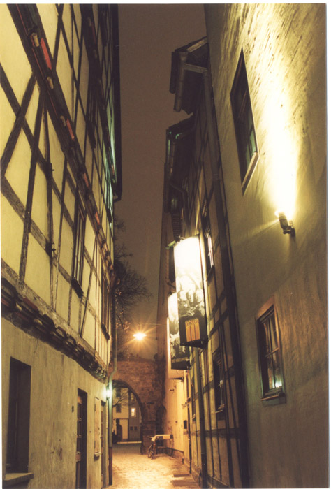 Gasse